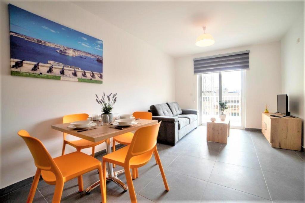 Isky Apartments Gzira Exterior foto
